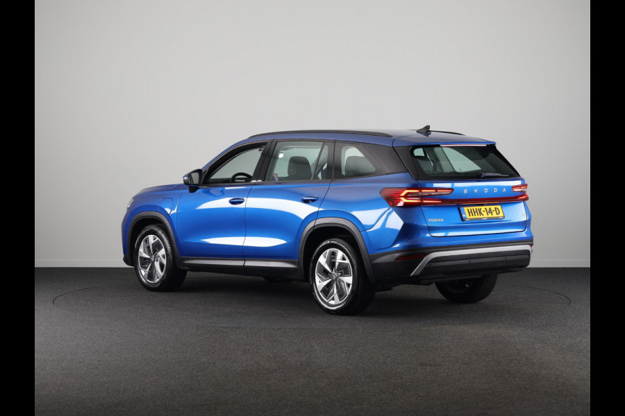 Škoda Kodiaq 1.5 TSI PHEV Business Edition 204pk | Light en View Pakket | Navigatie | Lederen bekleding | Elektrisch verstelbare stoelen met geheugen Škoda Kodiaq 1.5 TSI PHEV Business Edition 204pk | Light en View Pakket | Navigatie | Lederen bekleding | Elektrisch verstelbare stoelen met geheugen