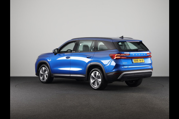 Škoda Kodiaq 1.5 TSI PHEV Business Edition 204pk | Light en View Pakket | Navigatie | Lederen bekleding | Elektrisch verstelbare stoelen met geheugen Škoda Kodiaq 1.5 TSI PHEV Business Edition 204pk | Light en View Pakket | Navigatie | Lederen bekleding | Elektrisch verstelbare stoelen met geheugen