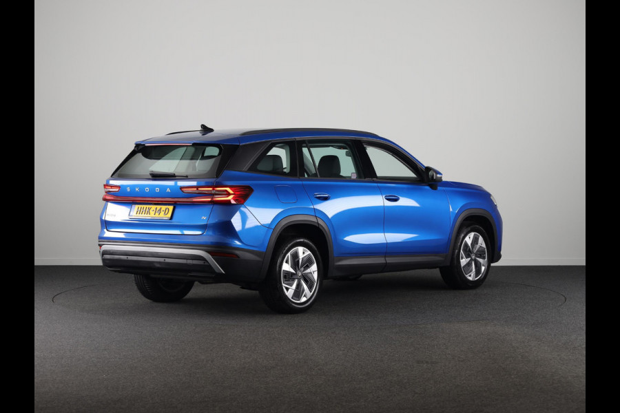 Škoda Kodiaq 1.5 TSI PHEV Business Edition 204pk | Light en View Pakket | Navigatie | Lederen bekleding | Elektrisch verstelbare stoelen met geheugen Škoda Kodiaq 1.5 TSI PHEV Business Edition 204pk | Light en View Pakket | Navigatie | Lederen bekleding | Elektrisch verstelbare stoelen met geheugen