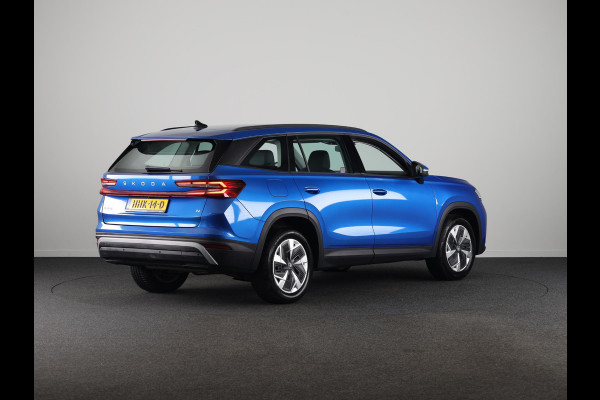 Škoda Kodiaq 1.5 TSI PHEV Business Edition 204pk | Light en View Pakket | Navigatie | Lederen bekleding | Elektrisch verstelbare stoelen met geheugen Škoda Kodiaq 1.5 TSI PHEV Business Edition 204pk | Light en View Pakket | Navigatie | Lederen bekleding | Elektrisch verstelbare stoelen met geheugen