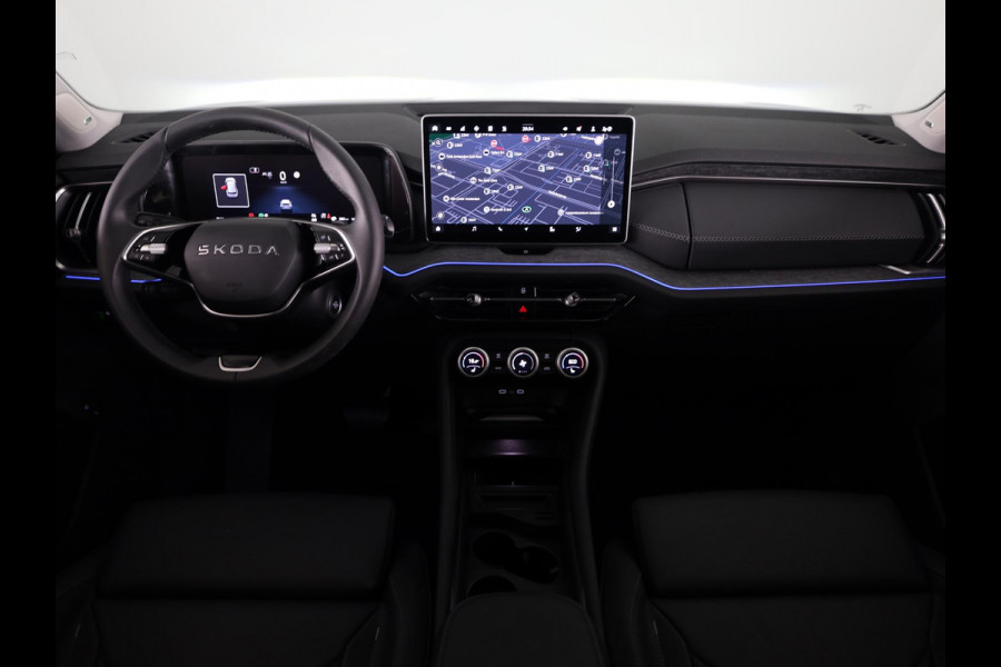 Škoda Kodiaq 1.5 TSI PHEV Business Edition 204pk | Light en View Pakket | Navigatie | Lederen bekleding | Elektrisch verstelbare stoelen met geheugen Škoda Kodiaq 1.5 TSI PHEV Business Edition 204pk | Light en View Pakket | Navigatie | Lederen bekleding | Elektrisch verstelbare stoelen met geheugen