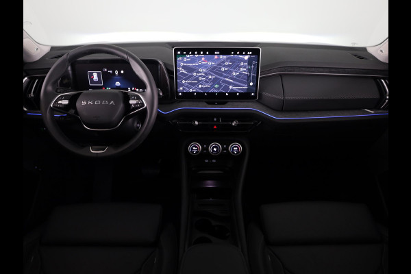 Škoda Kodiaq 1.5 TSI PHEV Business Edition 204pk | Light en View Pakket | Navigatie | Lederen bekleding | Elektrisch verstelbare stoelen met geheugen Škoda Kodiaq 1.5 TSI PHEV Business Edition 204pk | Light en View Pakket | Navigatie | Lederen bekleding | Elektrisch verstelbare stoelen met geheugen