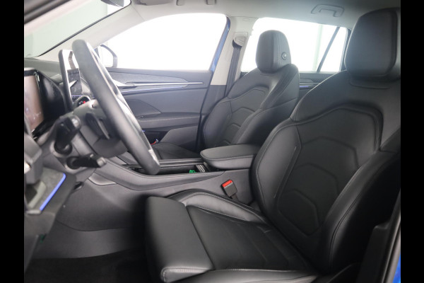 Škoda Kodiaq 1.5 TSI PHEV Business Edition 204pk | Light en View Pakket | Navigatie | Lederen bekleding | Elektrisch verstelbare stoelen met geheugen Škoda Kodiaq 1.5 TSI PHEV Business Edition 204pk | Light en View Pakket | Navigatie | Lederen bekleding | Elektrisch verstelbare stoelen met geheugen