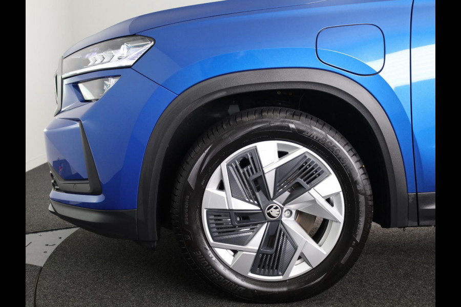 Škoda Kodiaq 1.5 TSI PHEV Business Edition 204pk | Light en View Pakket | Navigatie | Lederen bekleding | Elektrisch verstelbare stoelen met geheugen Škoda Kodiaq 1.5 TSI PHEV Business Edition 204pk | Light en View Pakket | Navigatie | Lederen bekleding | Elektrisch verstelbare stoelen met geheugen