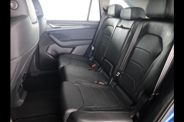 Škoda Kodiaq 1.5 TSI PHEV Business Edition 204pk | Light en View Pakket | Navigatie | Lederen bekleding | Elektrisch verstelbare stoelen met geheugen Škoda Kodiaq 1.5 TSI PHEV Business Edition 204pk | Light en View Pakket | Navigatie | Lederen bekleding | Elektrisch verstelbare stoelen met geheugen