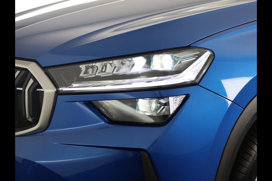 Škoda Kodiaq 1.5 TSI PHEV Business Edition 204pk | Light en View Pakket | Navigatie | Lederen bekleding | Elektrisch verstelbare stoelen met geheugen Škoda Kodiaq 1.5 TSI PHEV Business Edition 204pk | Light en View Pakket | Navigatie | Lederen bekleding | Elektrisch verstelbare stoelen met geheugen