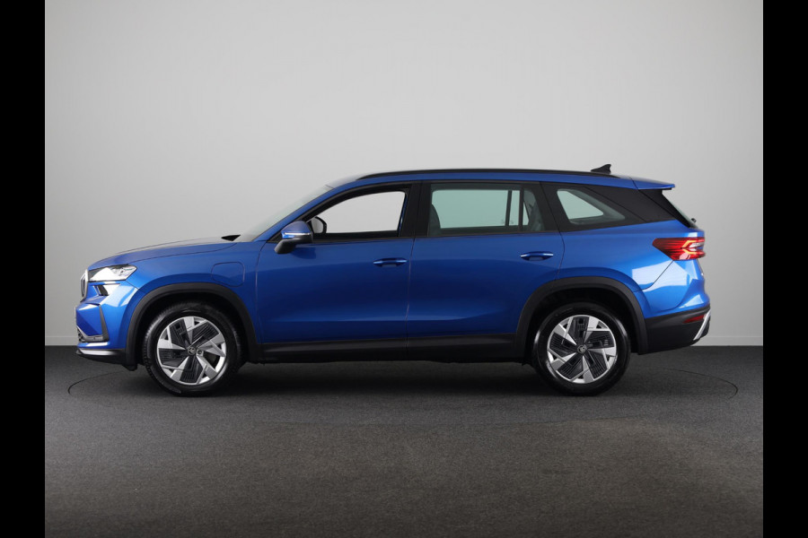 Škoda Kodiaq 1.5 TSI PHEV Business Edition 204pk | Light en View Pakket | Navigatie | Lederen bekleding | Elektrisch verstelbare stoelen met geheugen Škoda Kodiaq 1.5 TSI PHEV Business Edition 204pk | Light en View Pakket | Navigatie | Lederen bekleding | Elektrisch verstelbare stoelen met geheugen