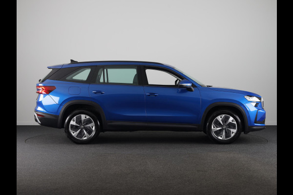 Škoda Kodiaq 1.5 TSI PHEV Business Edition 204pk | Light en View Pakket | Navigatie | Lederen bekleding | Elektrisch verstelbare stoelen met geheugen Škoda Kodiaq 1.5 TSI PHEV Business Edition 204pk | Light en View Pakket | Navigatie | Lederen bekleding | Elektrisch verstelbare stoelen met geheugen