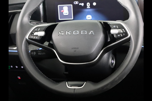 Škoda Kodiaq 1.5 TSI PHEV Business Edition 204pk | Light en View Pakket | Navigatie | Lederen bekleding | Elektrisch verstelbare stoelen met geheugen Škoda Kodiaq 1.5 TSI PHEV Business Edition 204pk | Light en View Pakket | Navigatie | Lederen bekleding | Elektrisch verstelbare stoelen met geheugen