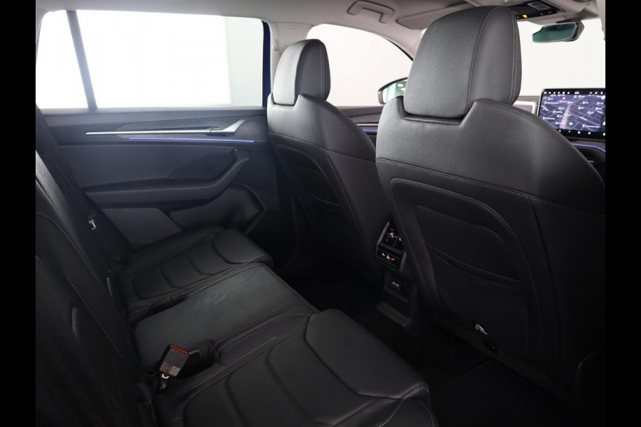 Škoda Kodiaq 1.5 TSI PHEV Business Edition 204pk | Light en View Pakket | Navigatie | Lederen bekleding | Elektrisch verstelbare stoelen met geheugen Škoda Kodiaq 1.5 TSI PHEV Business Edition 204pk | Light en View Pakket | Navigatie | Lederen bekleding | Elektrisch verstelbare stoelen met geheugen