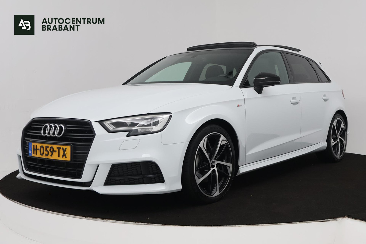 Audi A3 Sportback 35 TFSI CoD Advance Sport (PANORAMADAK, DIGITALE COCKPIT, STOELVERWARMING, NAVIGATIE, PARKEERSENSOREN) Audi A3 Sportback 35 TFSI CoD Advance Sport (PANORAMADAK, DIGITALE COCKPIT, STOELVERWARMING, NAVIGATIE, PARKEERSENSOREN)