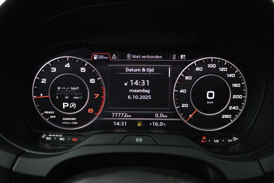 Audi A3 Sportback 35 TFSI CoD Advance Sport (PANORAMADAK, DIGITALE COCKPIT, STOELVERWARMING, NAVIGATIE, PARKEERSENSOREN) Audi A3 Sportback 35 TFSI CoD Advance Sport (PANORAMADAK, DIGITALE COCKPIT, STOELVERWARMING, NAVIGATIE, PARKEERSENSOREN)
