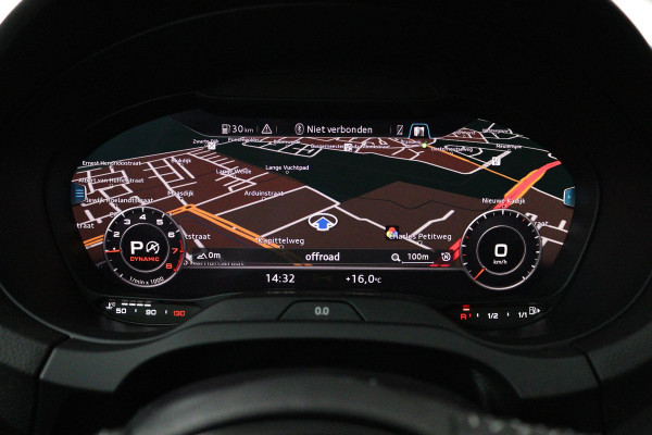 Audi A3 Sportback 35 TFSI CoD Advance Sport (PANORAMADAK, DIGITALE COCKPIT, STOELVERWARMING, NAVIGATIE, PARKEERSENSOREN) Audi A3 Sportback 35 TFSI CoD Advance Sport (PANORAMADAK, DIGITALE COCKPIT, STOELVERWARMING, NAVIGATIE, PARKEERSENSOREN)
