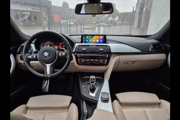 BMW 3-serie 320i Edition M Sport Shadow Ex Schuifdak Apple CarPlay Camera NAP NL Inklapbare spiegels LED
