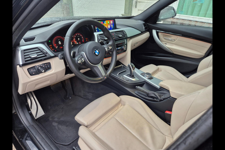 BMW 3-serie 320i Edition M Sport Shadow Ex Schuifdak Apple CarPlay Camera NAP NL Inklapbare spiegels LED
