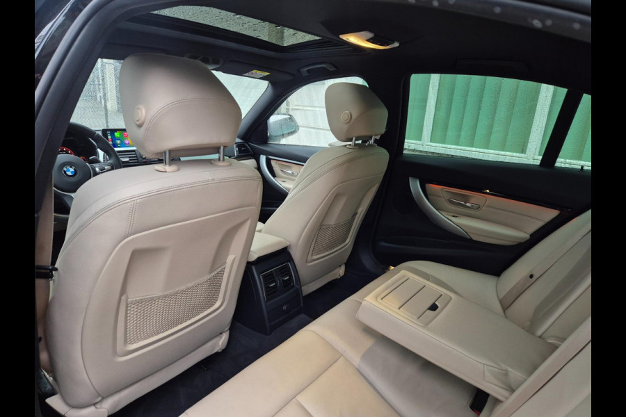 BMW 3-serie 320i Edition M Sport Shadow Ex Schuifdak Apple CarPlay Camera NAP NL Inklapbare spiegels LED