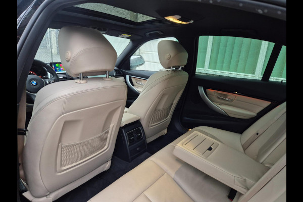 BMW 3-serie 320i Edition M Sport Shadow Ex Schuifdak Apple CarPlay Camera NAP NL Inklapbare spiegels LED