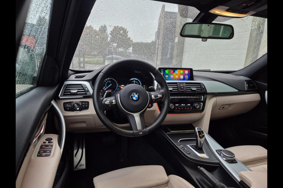 BMW 3-serie 320i Edition M Sport Shadow Ex Schuifdak Apple CarPlay Camera NAP NL Inklapbare spiegels LED
