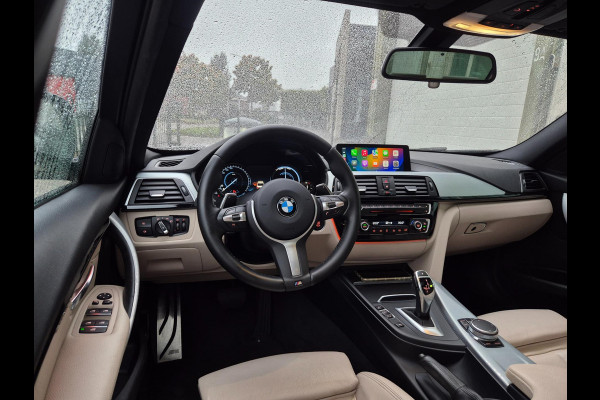 BMW 3-serie 320i Edition M Sport Shadow Ex Schuifdak Apple CarPlay Camera NAP NL Inklapbare spiegels LED