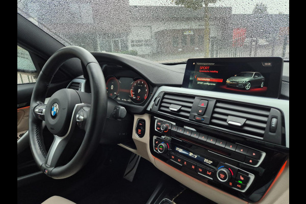 BMW 3-serie 320i Edition M Sport Shadow Ex Schuifdak Apple CarPlay Camera NAP NL Inklapbare spiegels LED