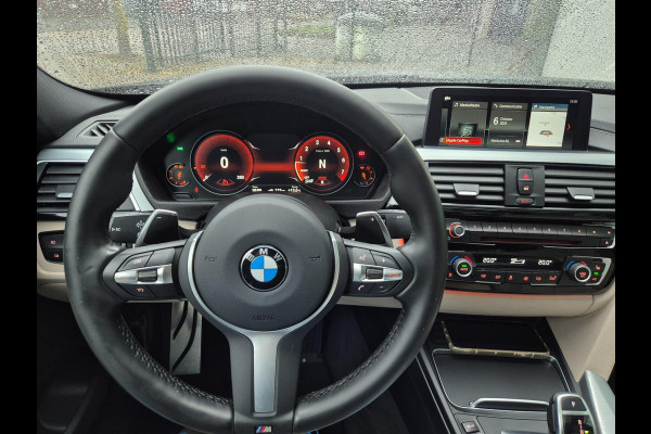 BMW 3-serie 320i Edition M Sport Shadow Ex Schuifdak Apple CarPlay Camera NAP NL Inklapbare spiegels LED