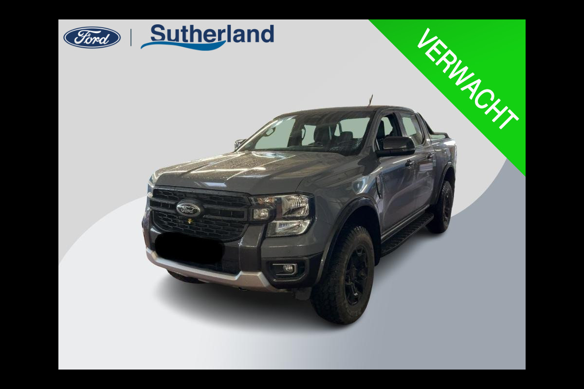 Ford Ranger 2.0 Super Cab EcoBlue Tremor e-4WD | Trekhaak | Rollertop Ford Ranger 2.0 Super Cab EcoBlue Tremor e-4WD | Trekhaak | Rollertop