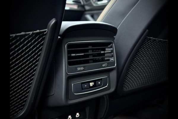 Audi Q8 55 TFSI e quattro S-Line Panoramadak|RS-zetels|Carbon|Softclose|Luchtvering|Keyless|Head-Up|Camera 360°|Matrix Audi Q8 55 TFSI e quattro S-Line Panoramadak|RS-zetels|Carbon|Softclose|Luchtvering|Keyless|Head-Up|Camera 360°|Matrix