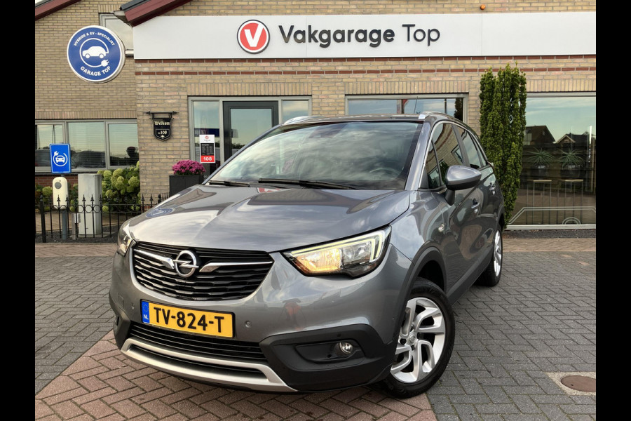 Opel Crossland X 1.2 Turbo Online Edition | Handel / Export | NAP