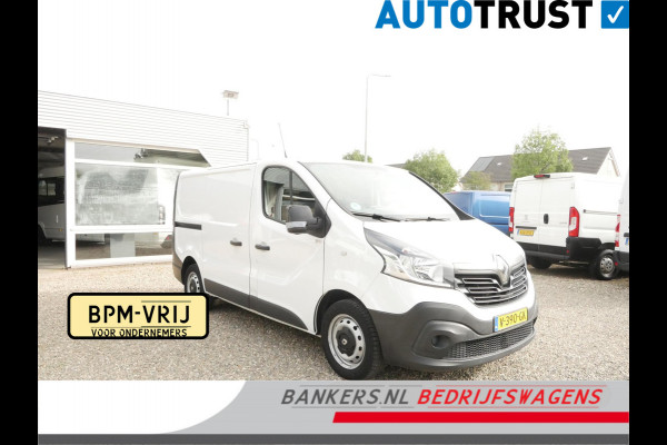 Renault Trafic 1.6 dCi 95PK, L1H1, Airco