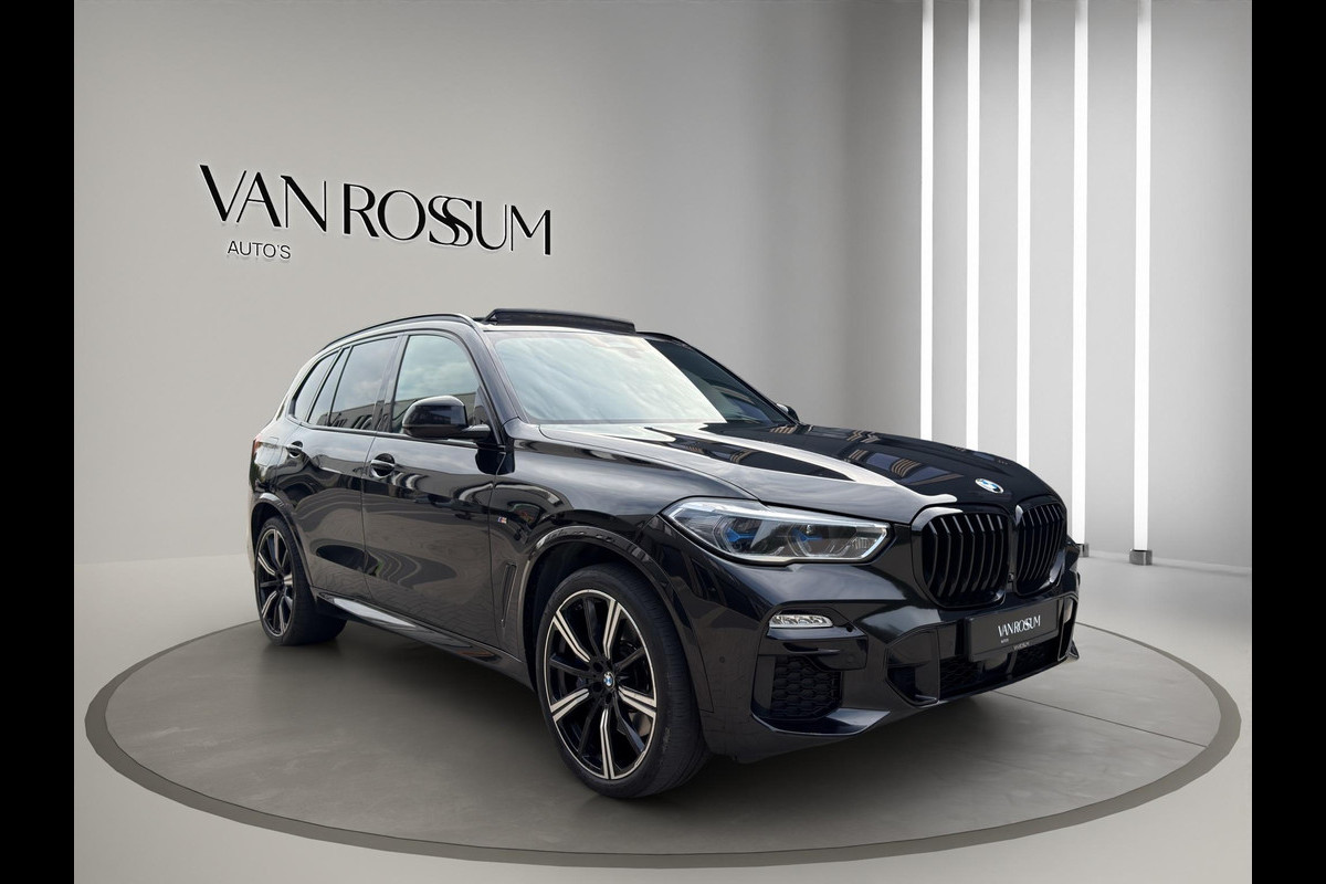 BMW X5 xDrive45e M-Sport B&W Sky Massage Laser BMW X5 xDrive45e M-Sport B&W Sky Massage Laser