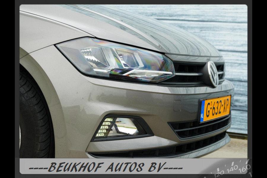 Volkswagen Polo 1.0 TSI Velgen Carplay Adapt Cruise Navi