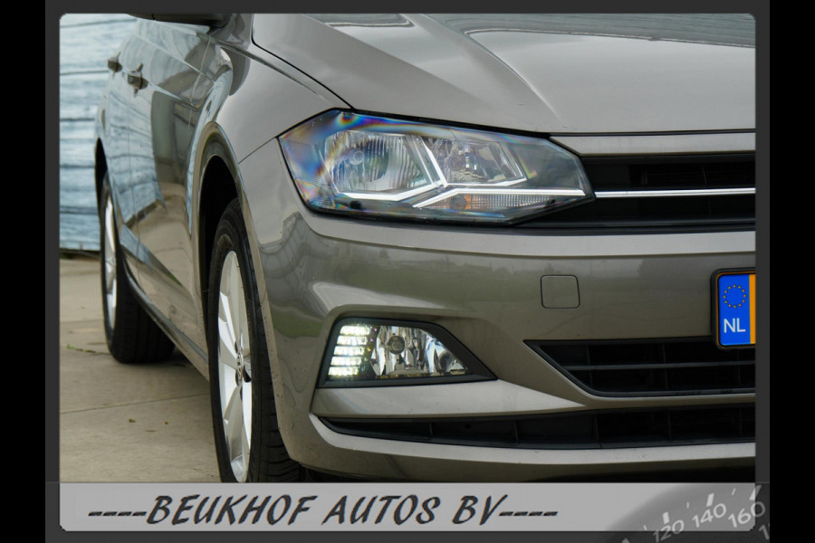 Volkswagen Polo 1.0 TSI Velgen Carplay Adapt Cruise Navi