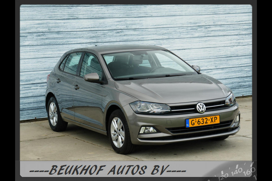 Volkswagen Polo 1.0 TSI Velgen Carplay Adapt Cruise Navi