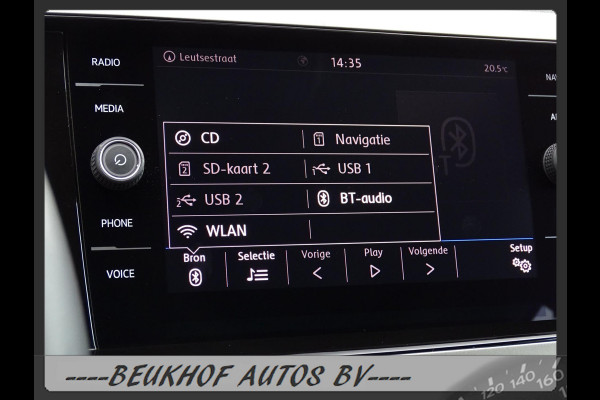 Volkswagen Polo 1.0 TSI Velgen Carplay Adapt Cruise Navi