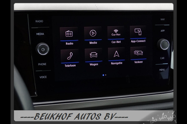 Volkswagen Polo 1.0 TSI Velgen Carplay Adapt Cruise Navi