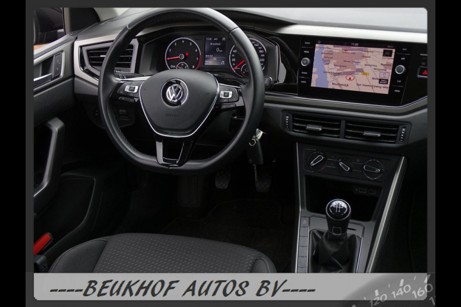 Volkswagen Polo 1.0 TSI Velgen Carplay Adapt Cruise Navi