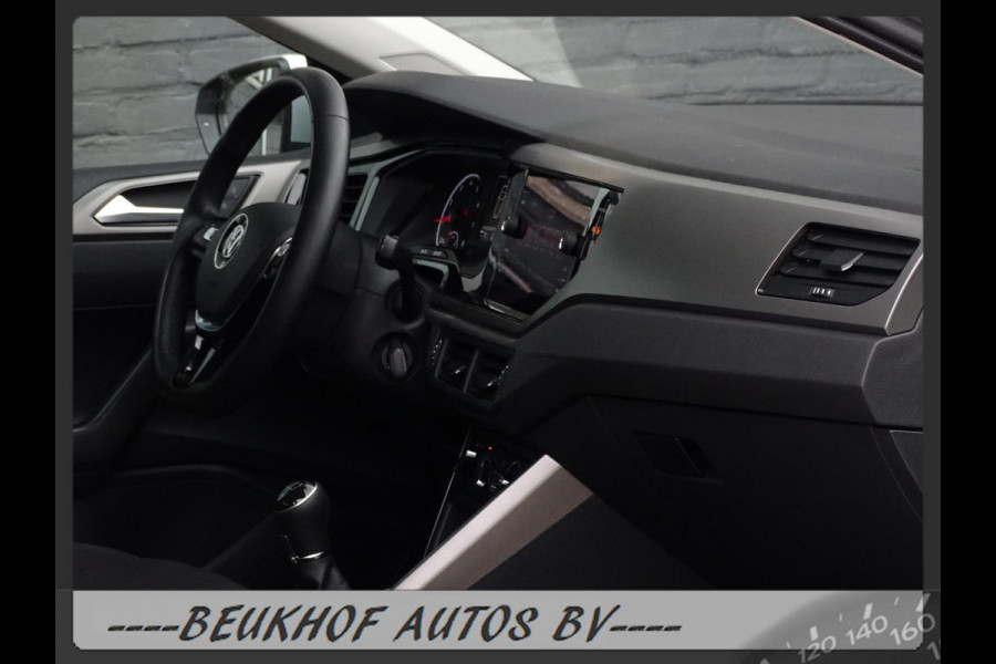 Volkswagen Polo 1.0 TSI Velgen Carplay Adapt Cruise Navi