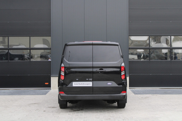 Ford Transit Custom 320 2.0 TDCI L2H1 Trend DC 136pk - 2x Schuifdeur - Camera - Stoel&Stuur verwarming - Carplay/Android - Rijklaar