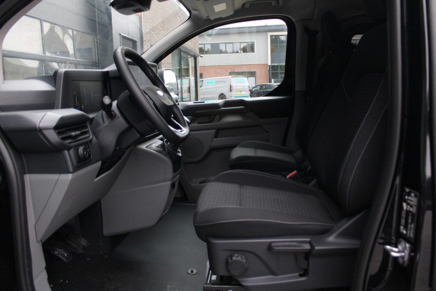 Ford Transit Custom 320 2.0 TDCI L2H1 Trend DC 136pk - 2x Schuifdeur - Camera - Stoel&Stuur verwarming - Carplay/Android - Rijklaar