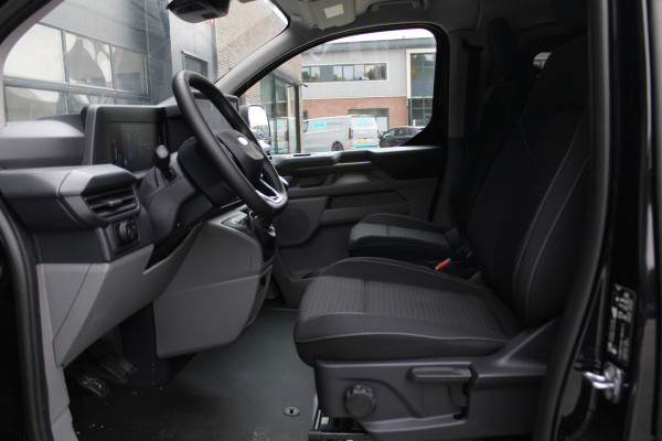 Ford Transit Custom 320 2.0 TDCI L2H1 Trend DC 136pk - 2x Schuifdeur - Camera - Stoel&Stuur verwarming - Carplay/Android - Rijklaar