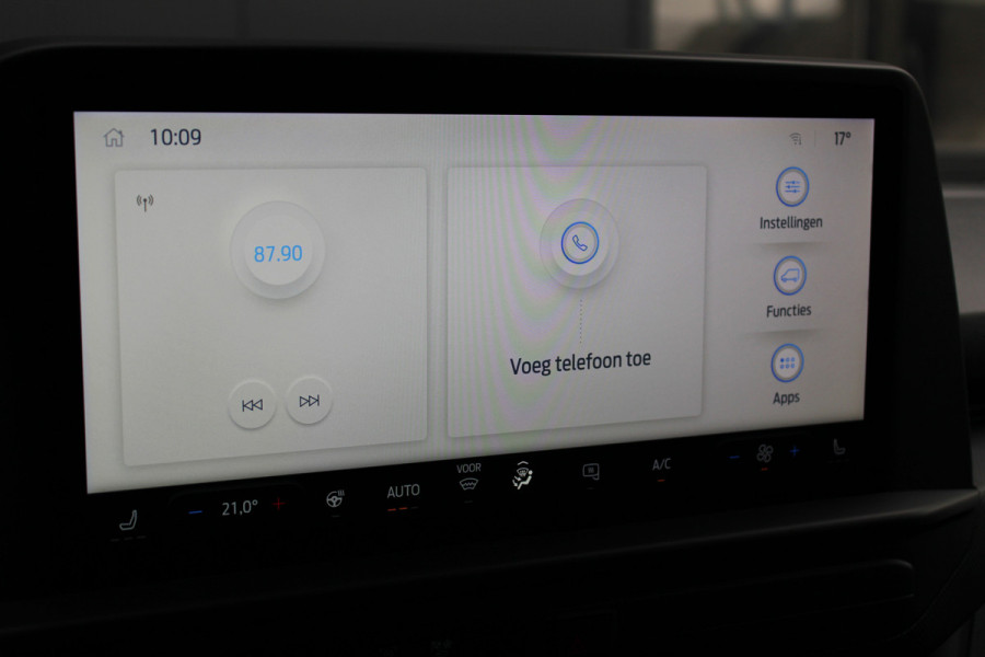 Ford Transit Custom 320 2.0 TDCI L2H1 Trend DC 136pk - 2x Schuifdeur - Camera - Stoel&Stuur verwarming - Carplay/Android - Rijklaar