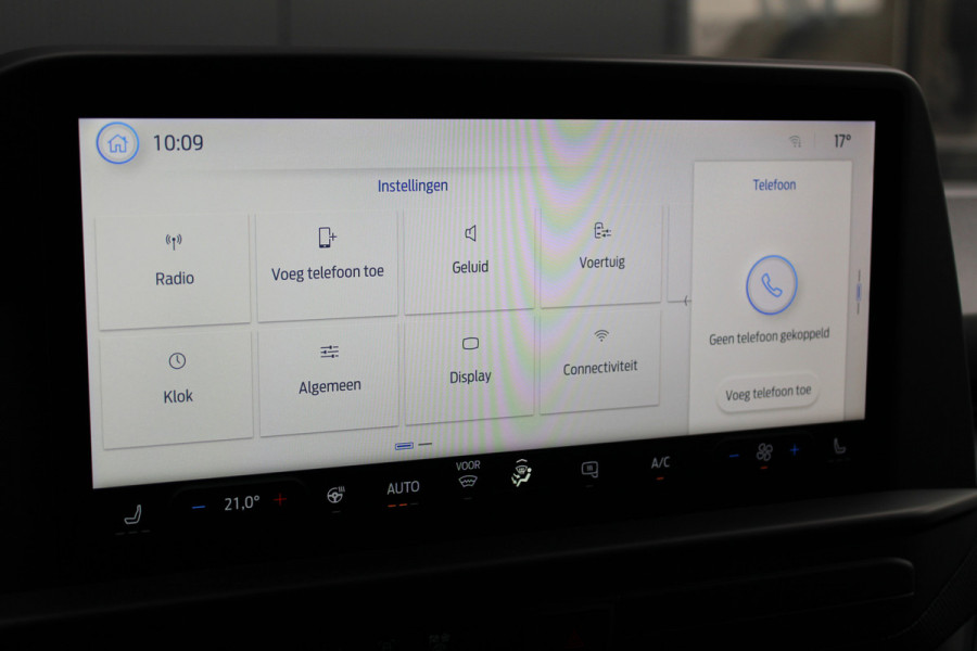 Ford Transit Custom 320 2.0 TDCI L2H1 Trend DC 136pk - 2x Schuifdeur - Camera - Stoel&Stuur verwarming - Carplay/Android - Rijklaar