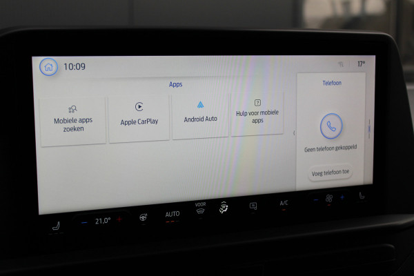 Ford Transit Custom 320 2.0 TDCI L2H1 Trend DC 136pk - 2x Schuifdeur - Camera - Stoel&Stuur verwarming - Carplay/Android - Rijklaar