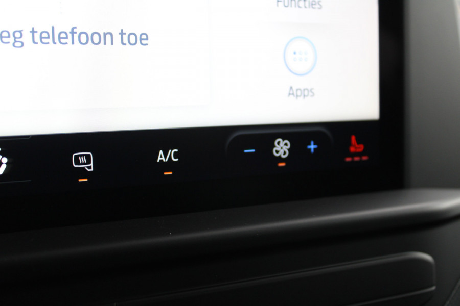 Ford Transit Custom 320 2.0 TDCI L2H1 Trend DC 136pk - 2x Schuifdeur - Camera - Stoel&Stuur verwarming - Carplay/Android - Rijklaar