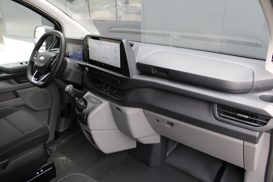 Ford Transit Custom 320 2.0 TDCI L2H1 Trend DC 136pk - 2x Schuifdeur - Camera - Stoel&Stuur verwarming - Carplay/Android - Rijklaar