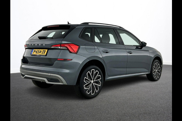 Škoda Kamiq 1.0 TSI 110PK DSG Style Drive 125 | Navigatie | Climate Control | DAB | Digitale cockpit | Cruise Control adaptive | Parkeer sensoren V+A | Stoelverwarming