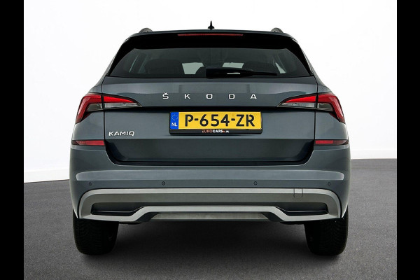Škoda Kamiq 1.0 TSI 110PK DSG Style Drive 125 | Navigatie | Climate Control | DAB | Digitale cockpit | Cruise Control adaptive | Parkeer sensoren V+A | Stoelverwarming