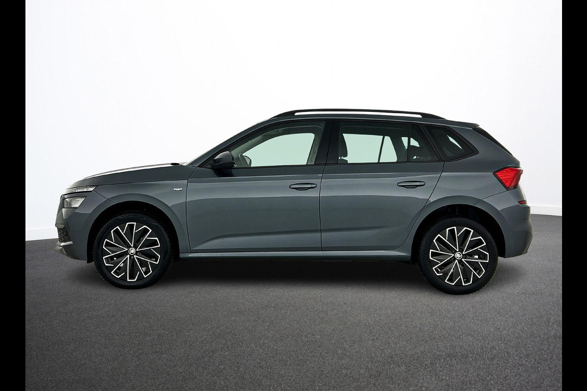 Škoda Kamiq 1.0 TSI 110PK DSG Style Drive 125 | Navigatie | Climate Control | DAB | Digitale cockpit | Cruise Control adaptive | Parkeer sensoren V+A | Stoelverwarming Škoda Kamiq 1.0 TSI 110PK DSG Style Drive 125 | Navigatie | Climate Control | DAB | Digitale cockpit | Cruise Control adaptive | Parkeer sensoren V+A | Stoelverwarming