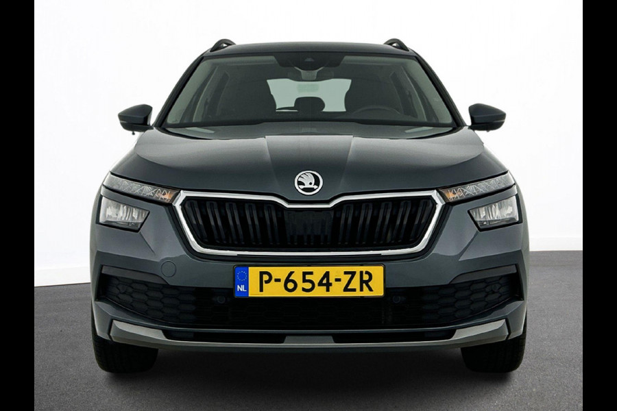 Škoda Kamiq 1.0 TSI 110PK DSG Style Drive 125 | Navigatie | Climate Control | DAB | Digitale cockpit | Cruise Control adaptive | Parkeer sensoren V+A | Stoelverwarming