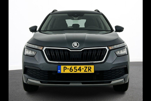 Škoda Kamiq 1.0 TSI 110PK DSG Style Drive 125 | Navigatie | Climate Control | DAB | Digitale cockpit | Cruise Control adaptive | Parkeer sensoren V+A | Stoelverwarming